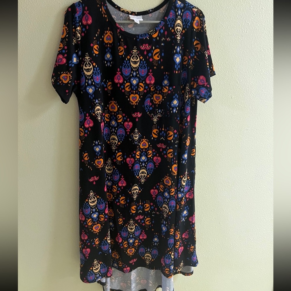 Lularoe knee length dress